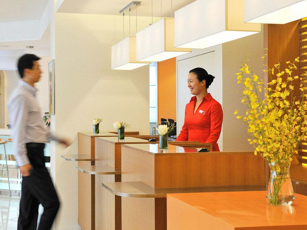 Ibis Anyang Jiefang Ave Hotel Buitenkant foto