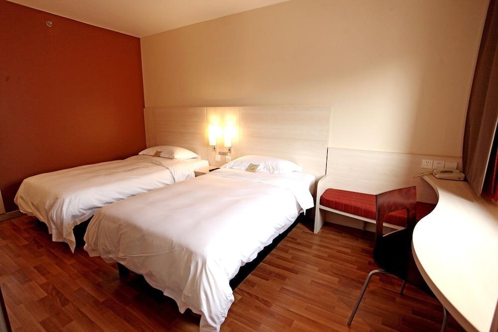 Ibis Anyang Jiefang Ave Hotel Buitenkant foto