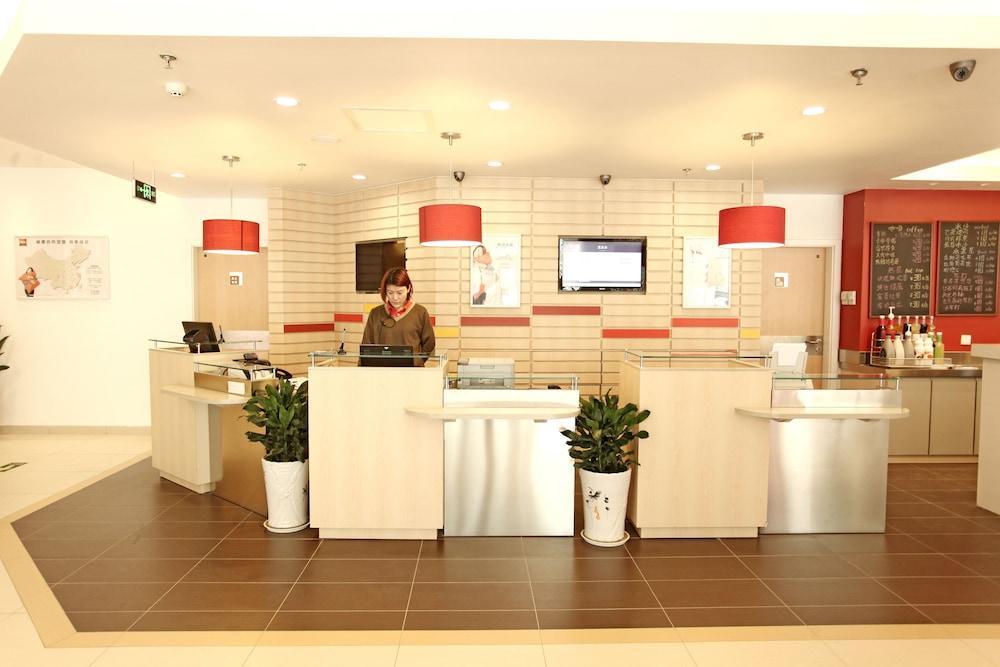 Ibis Anyang Jiefang Ave Hotel Buitenkant foto