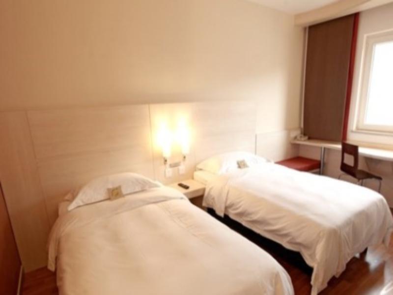 Ibis Anyang Jiefang Ave Hotel Buitenkant foto