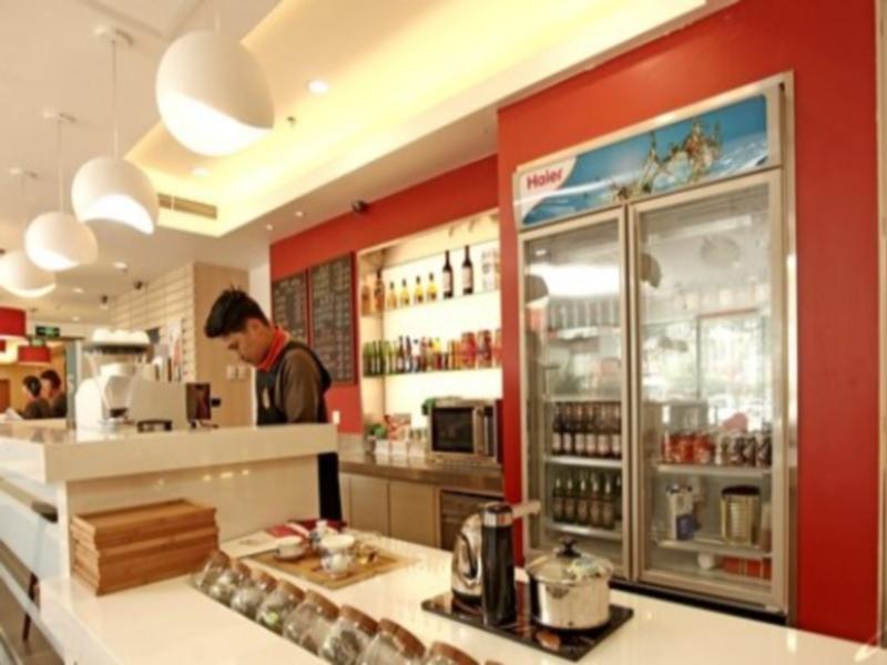 Ibis Anyang Jiefang Ave Hotel Buitenkant foto
