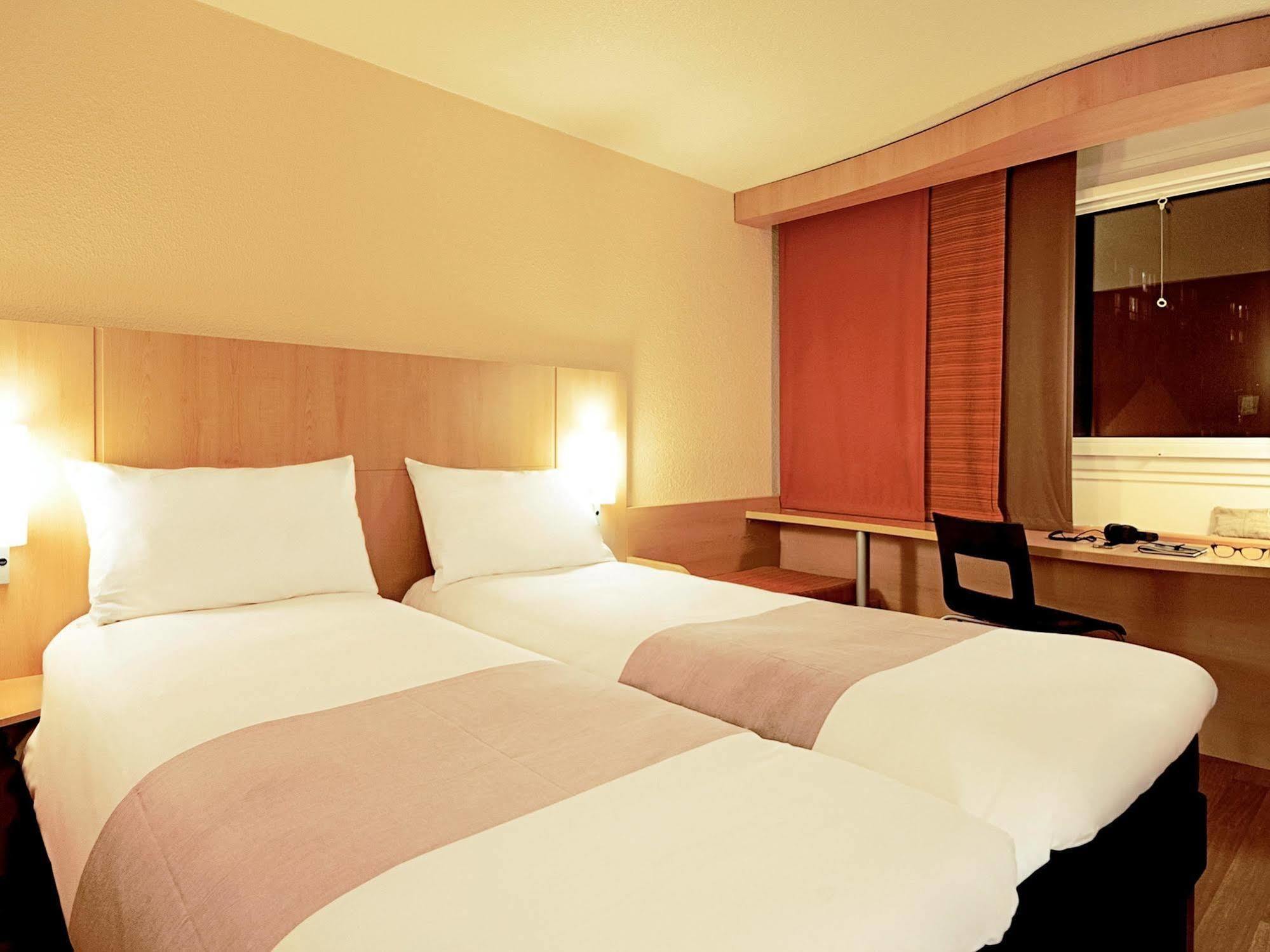 Ibis Anyang Jiefang Ave Hotel Buitenkant foto