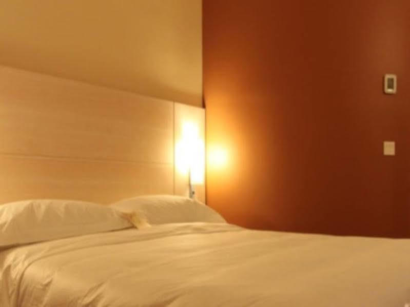 Ibis Anyang Jiefang Ave Hotel Buitenkant foto