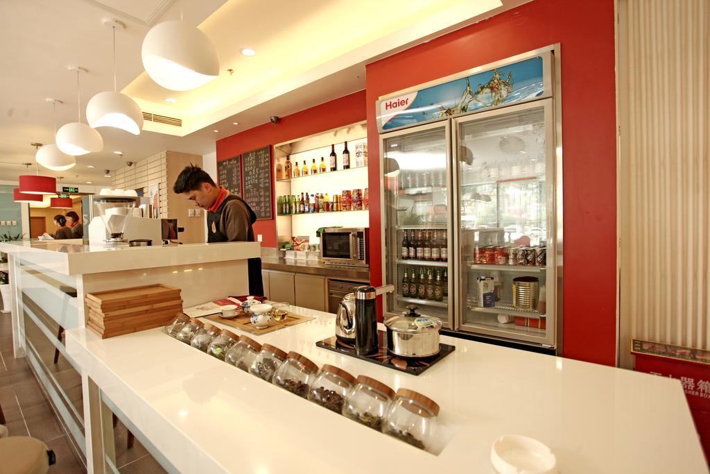 Ibis Anyang Jiefang Ave Hotel Buitenkant foto
