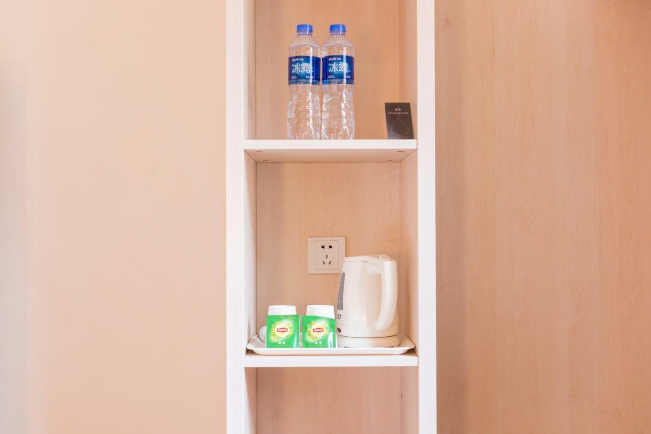 Ibis Anyang Jiefang Ave Hotel Buitenkant foto