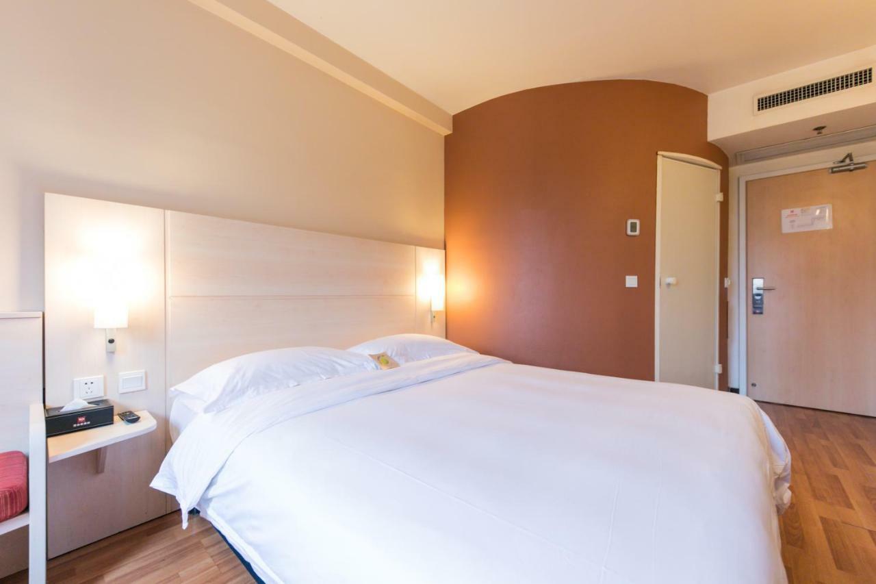 Ibis Anyang Jiefang Ave Hotel Buitenkant foto