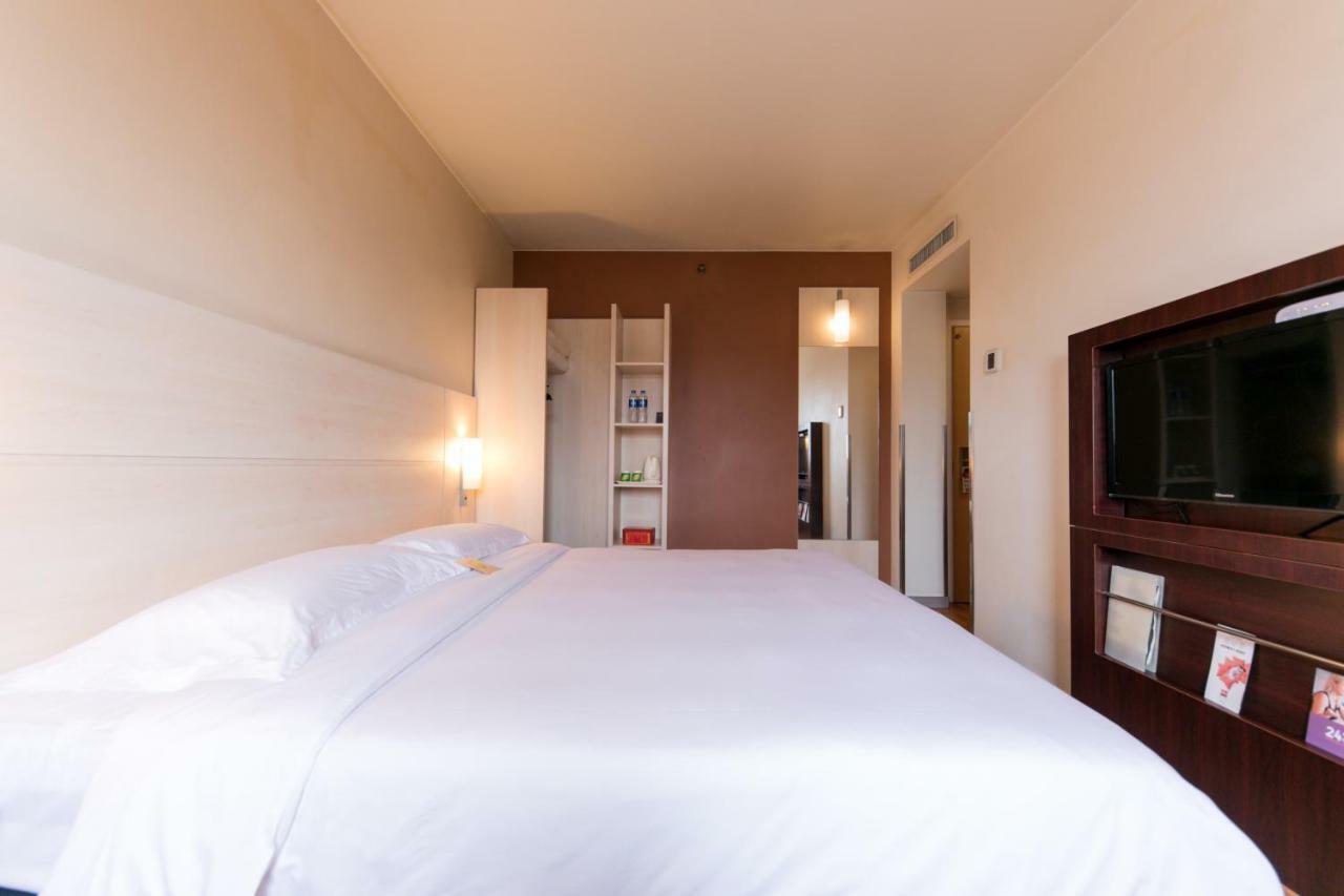 Ibis Anyang Jiefang Ave Hotel Buitenkant foto