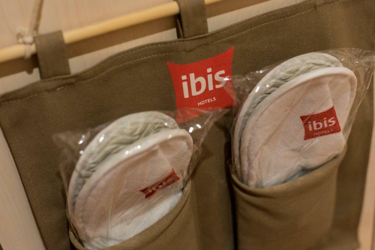 Ibis Anyang Jiefang Ave Hotel Buitenkant foto