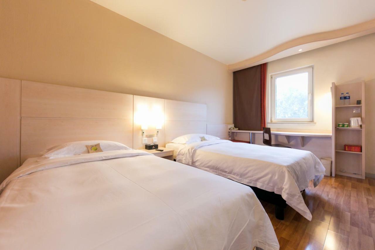 Ibis Anyang Jiefang Ave Hotel Buitenkant foto