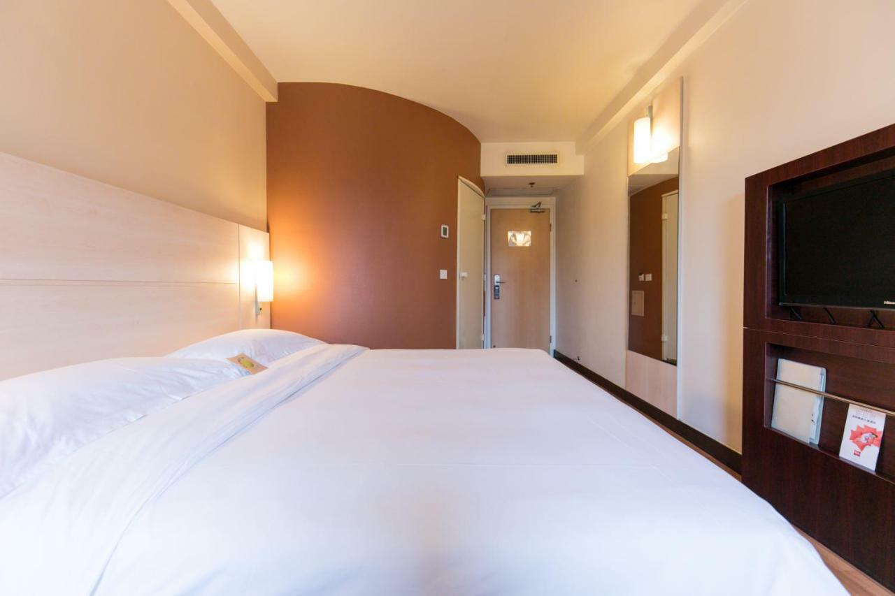 Ibis Anyang Jiefang Ave Hotel Buitenkant foto