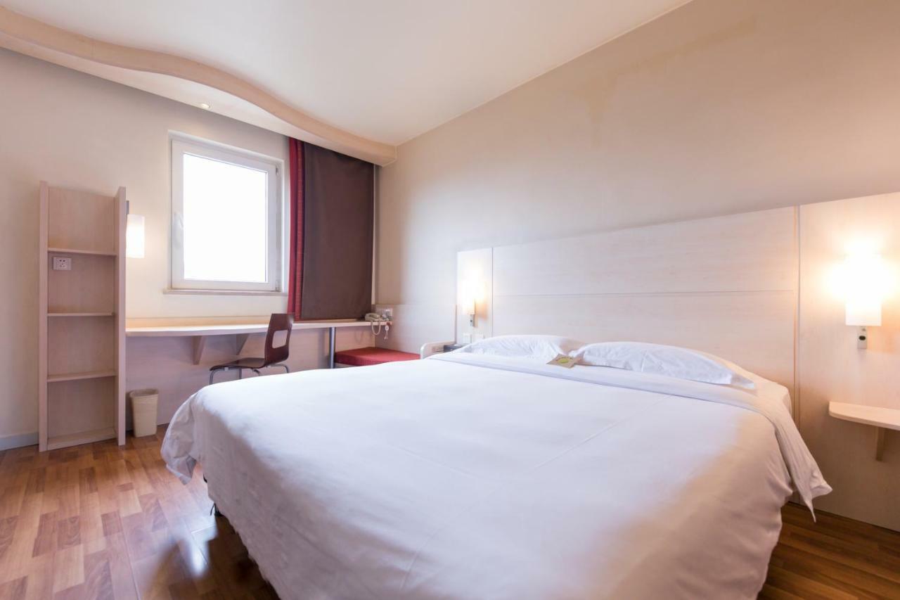 Ibis Anyang Jiefang Ave Hotel Buitenkant foto
