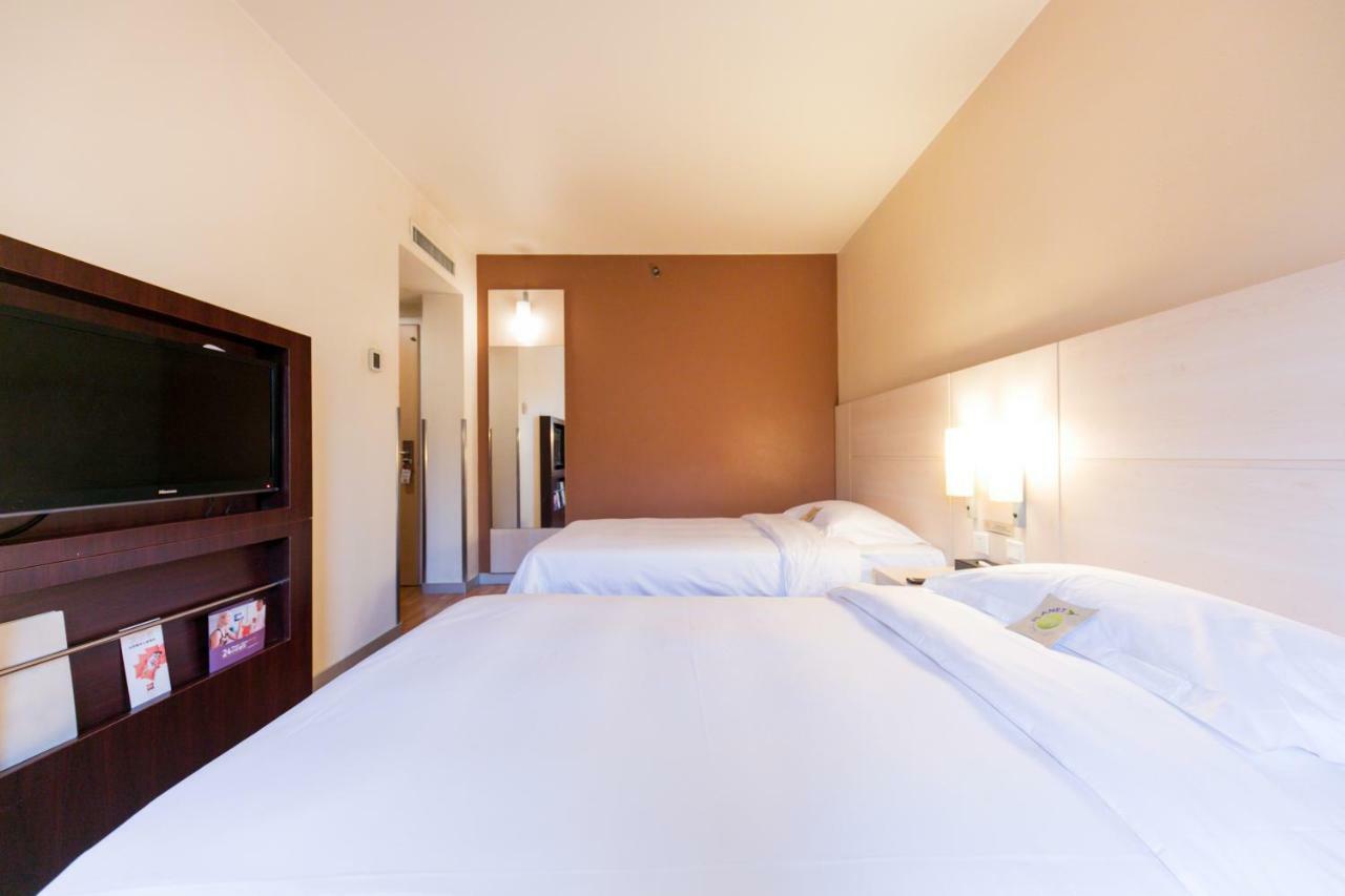 Ibis Anyang Jiefang Ave Hotel Buitenkant foto