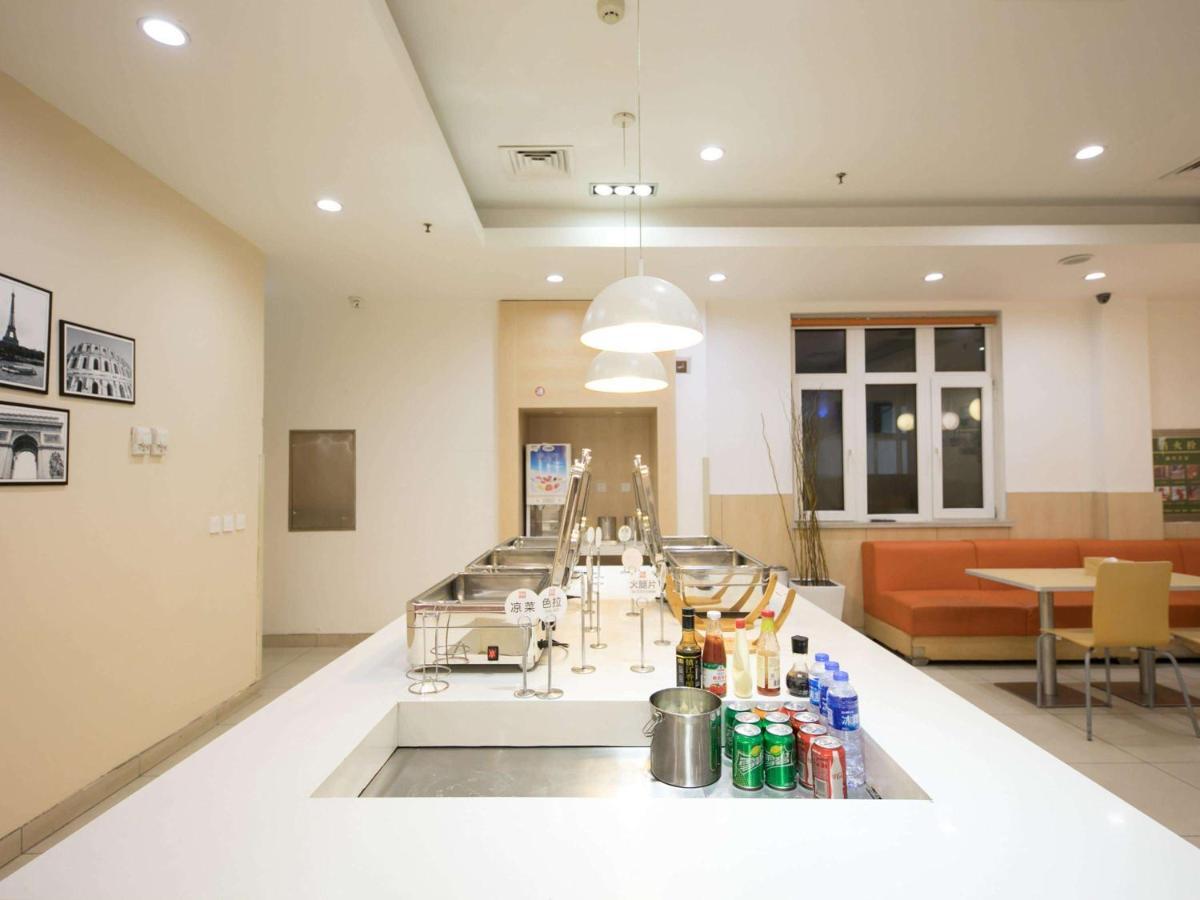 Ibis Anyang Jiefang Ave Hotel Buitenkant foto