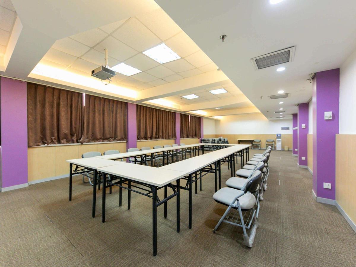 Ibis Anyang Jiefang Ave Hotel Buitenkant foto