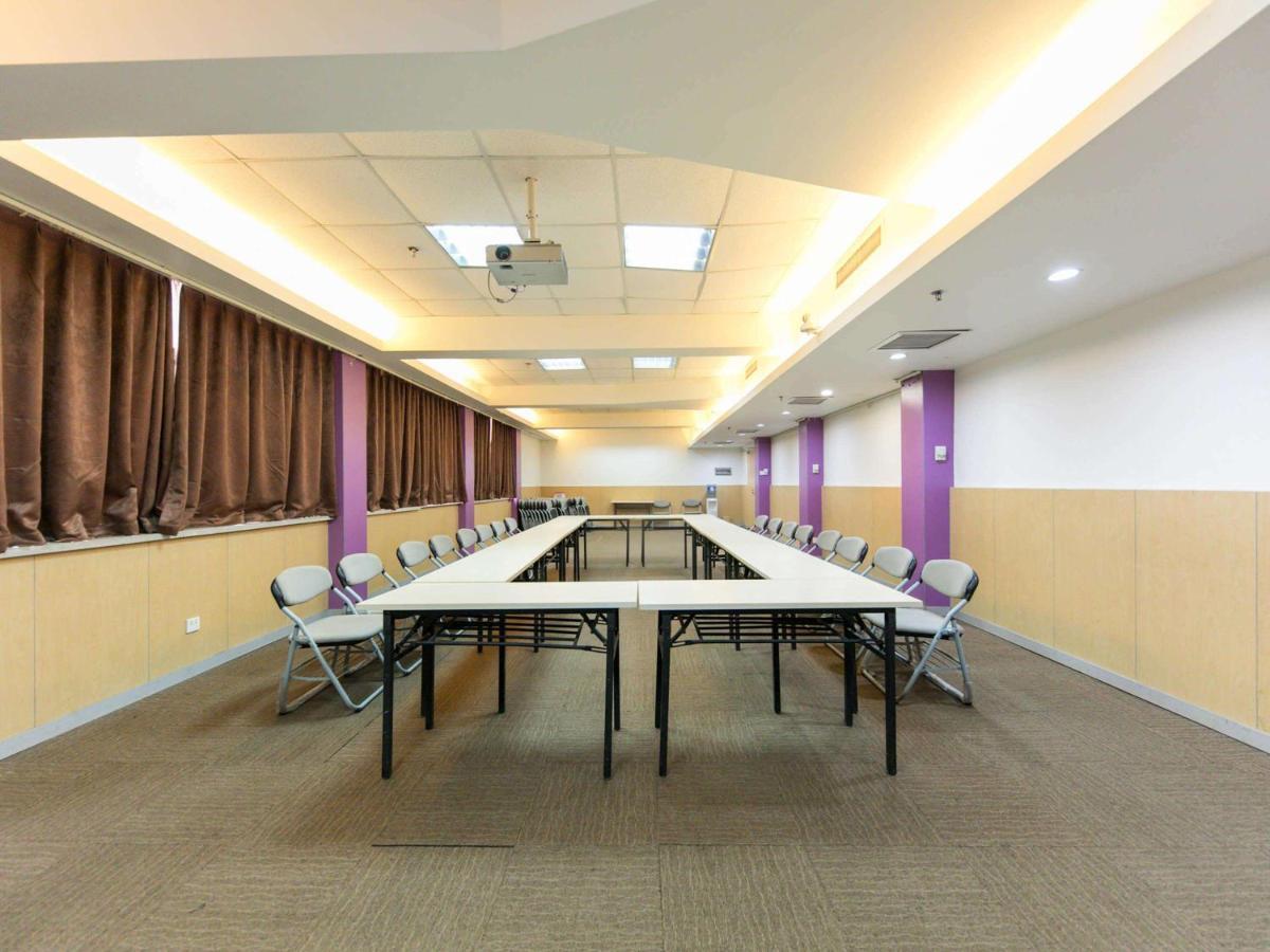 Ibis Anyang Jiefang Ave Hotel Buitenkant foto
