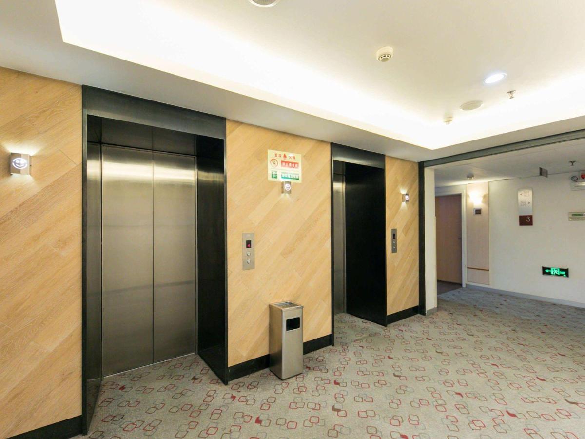 Ibis Anyang Jiefang Ave Hotel Buitenkant foto