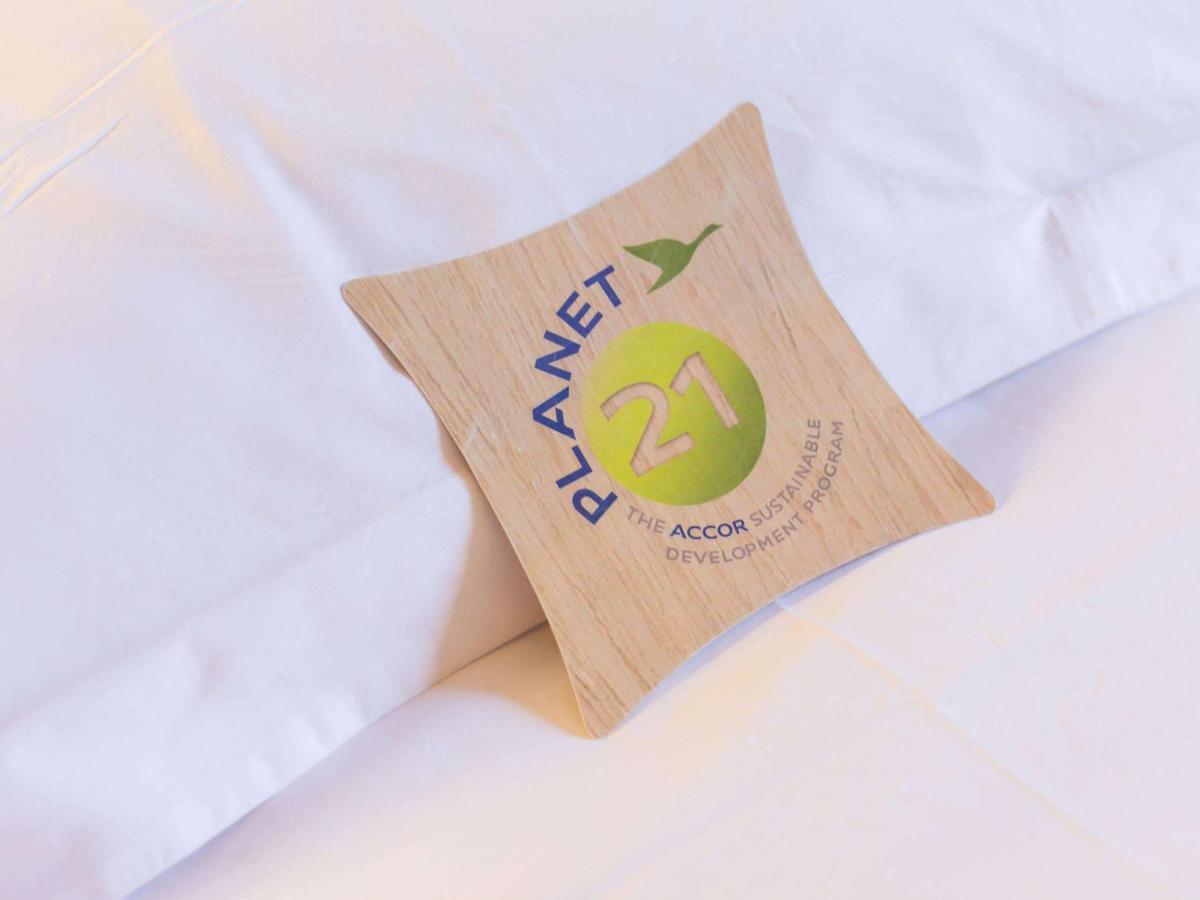Ibis Anyang Jiefang Ave Hotel Buitenkant foto