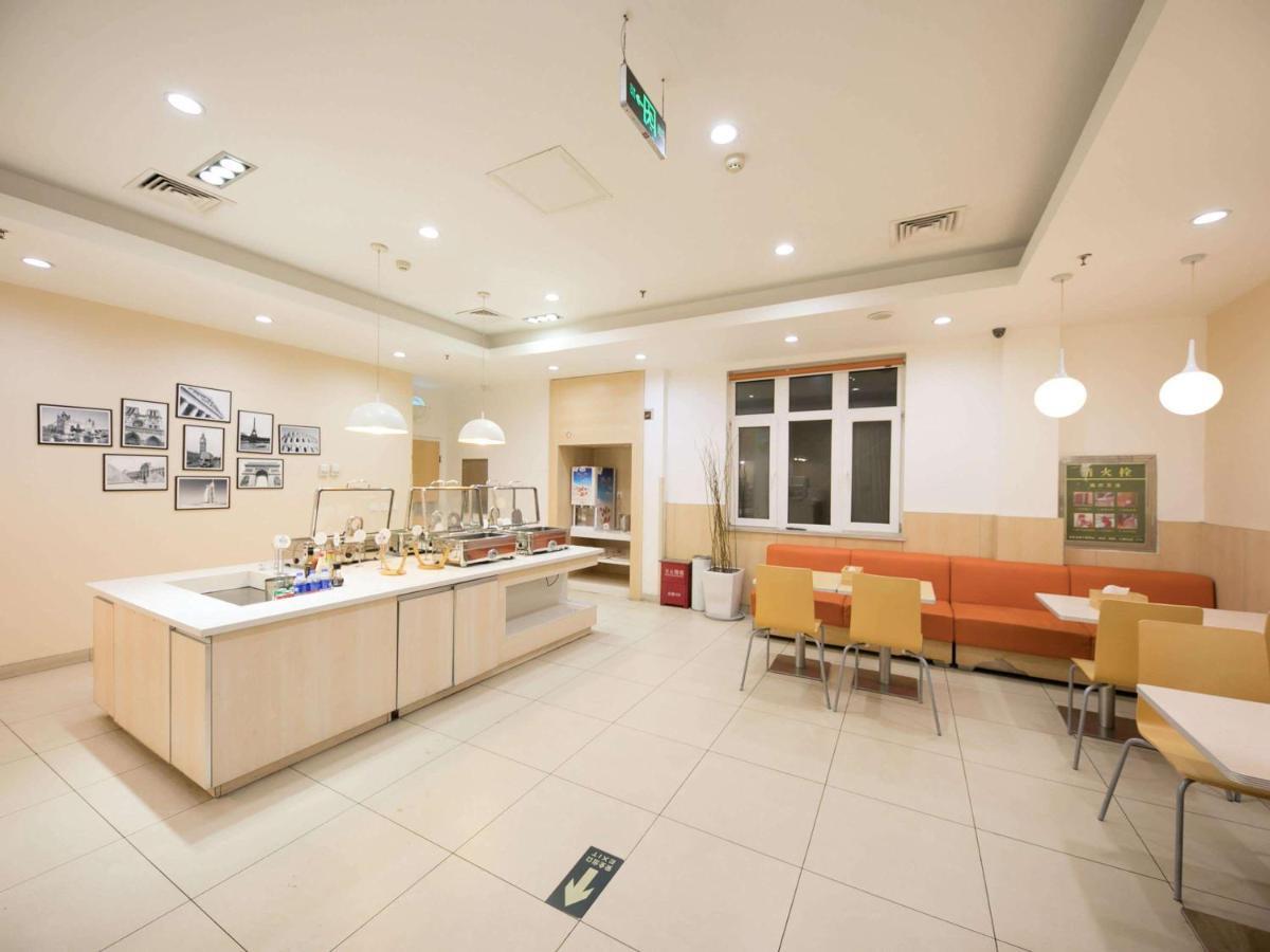 Ibis Anyang Jiefang Ave Hotel Buitenkant foto